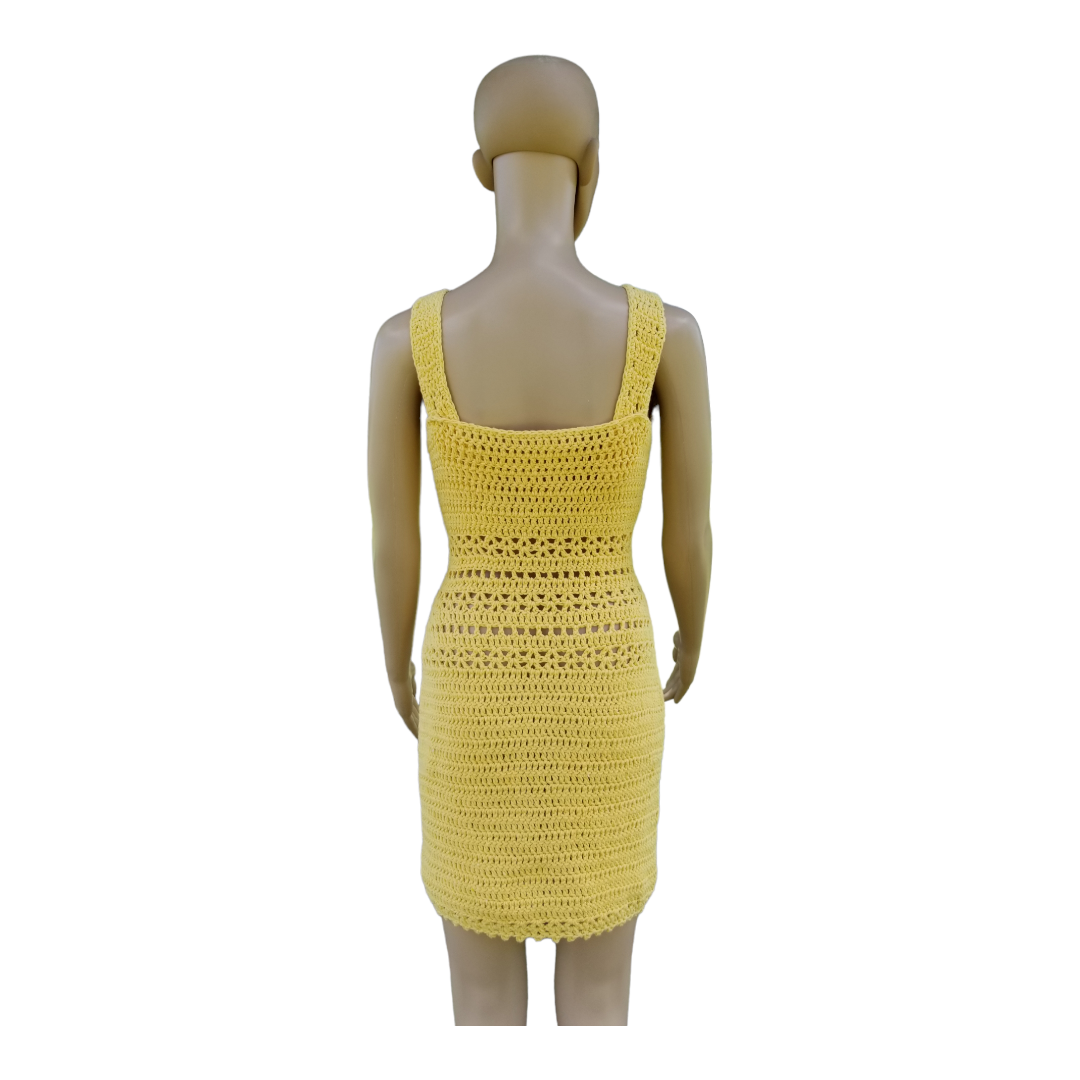 Mini Summer Dress