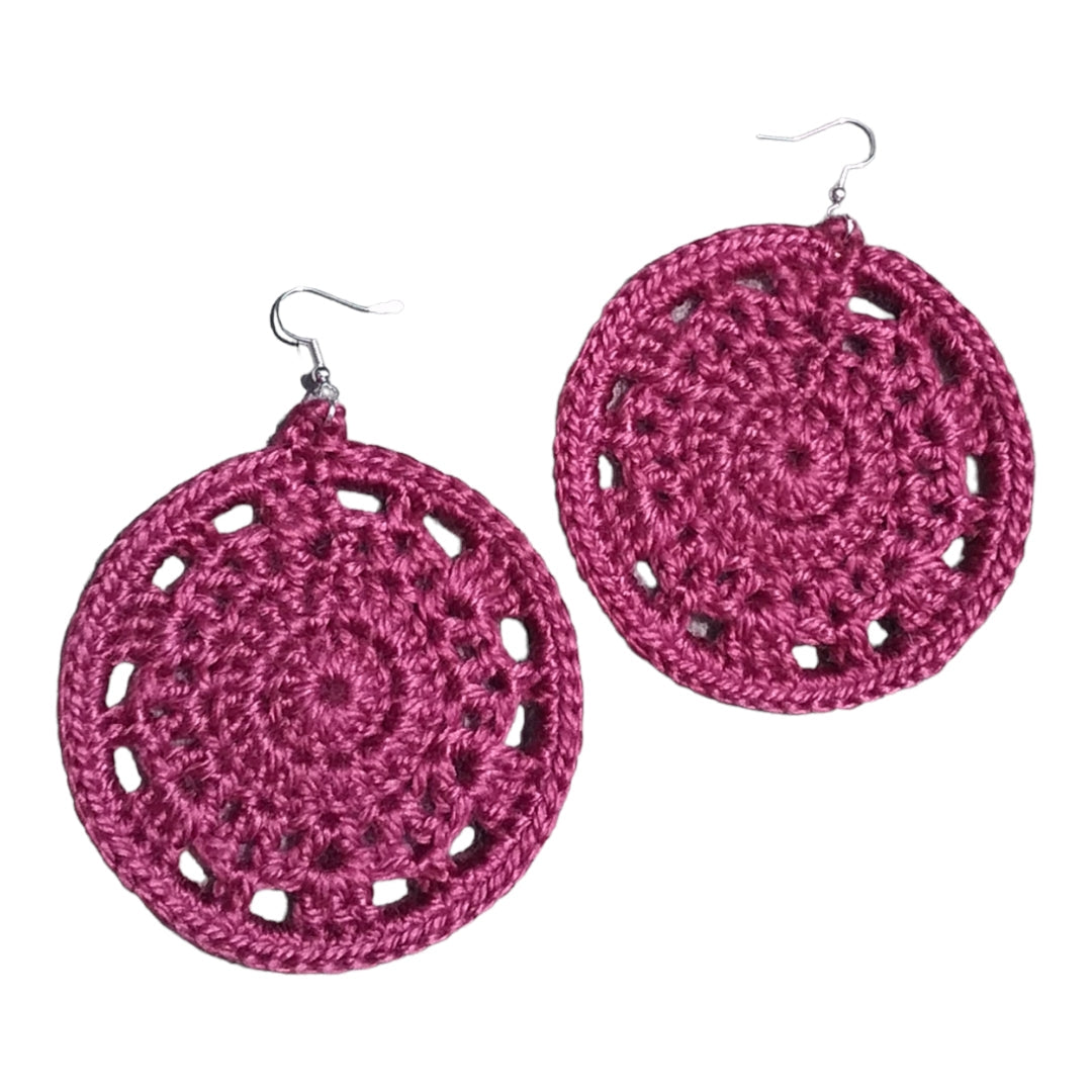 Mosaic Earrings