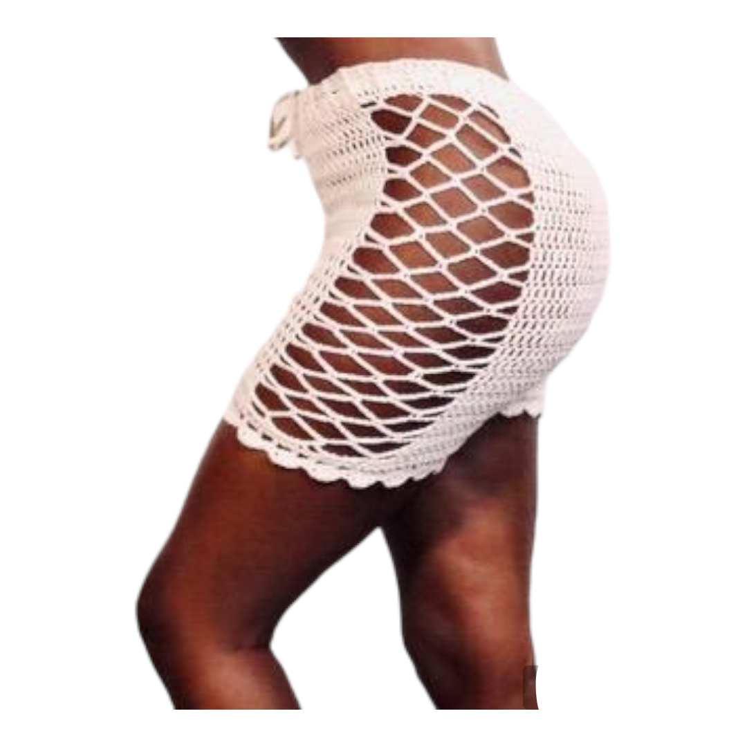 Peek-A-Boo Shorts