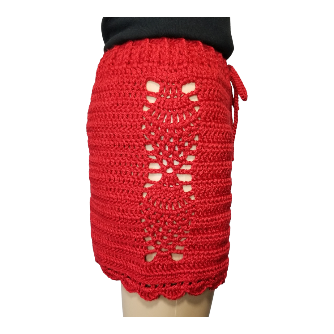 Pineapple Shorts