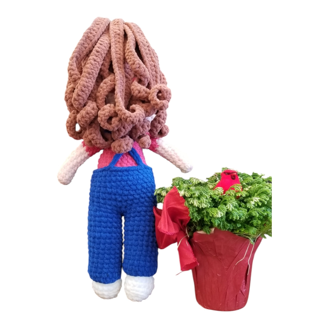 "I Love to Teach" Doll