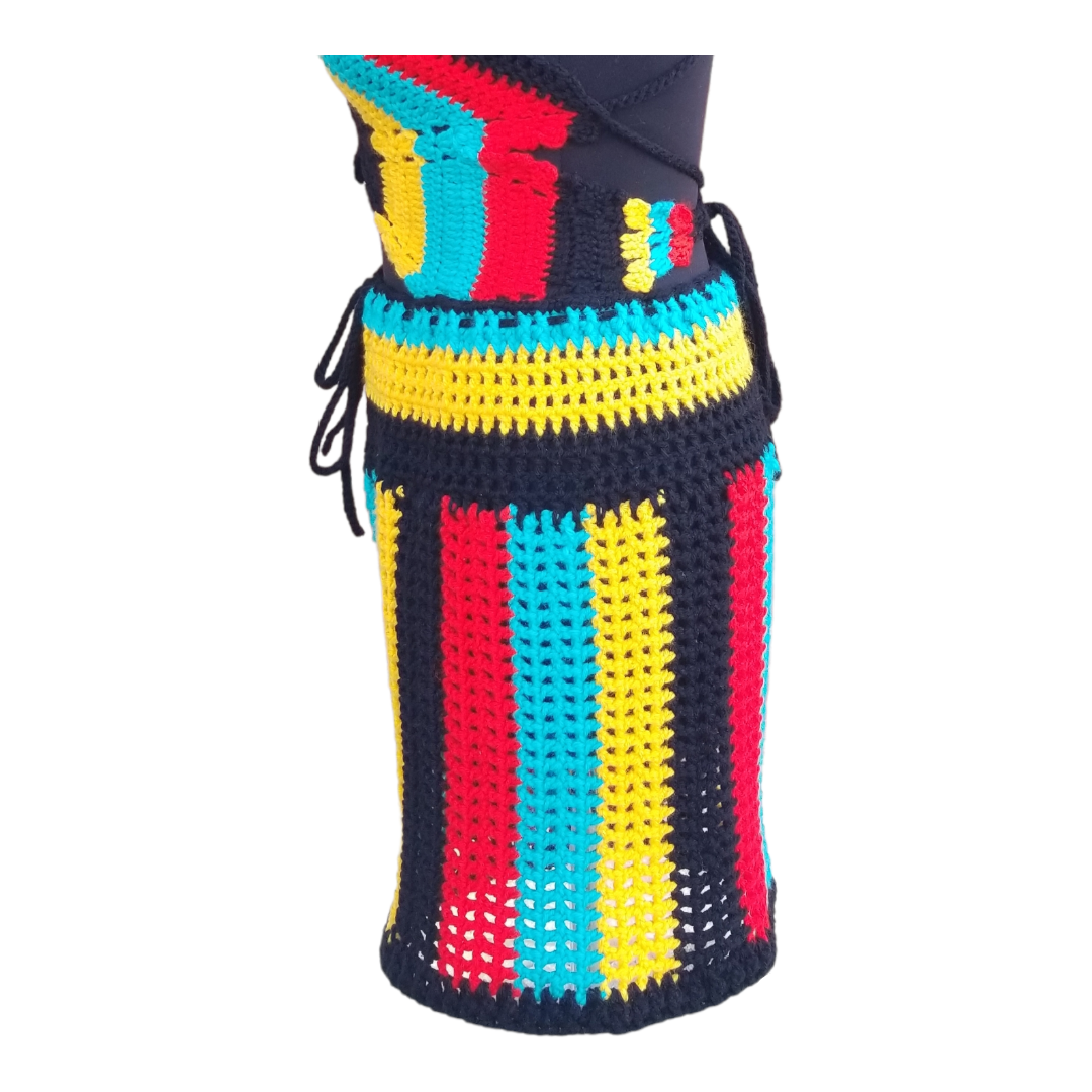 Rastafarian Shorts