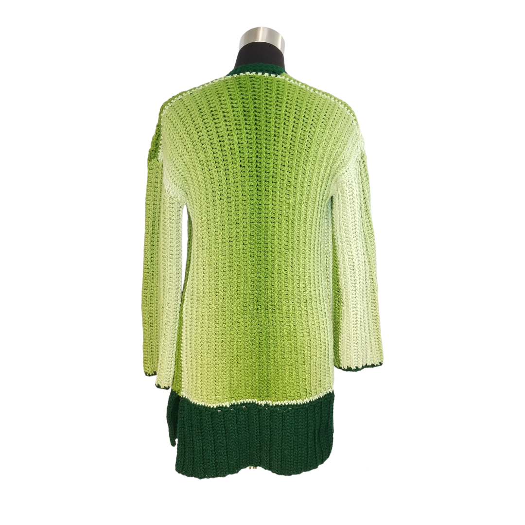 Reversible Cardigan