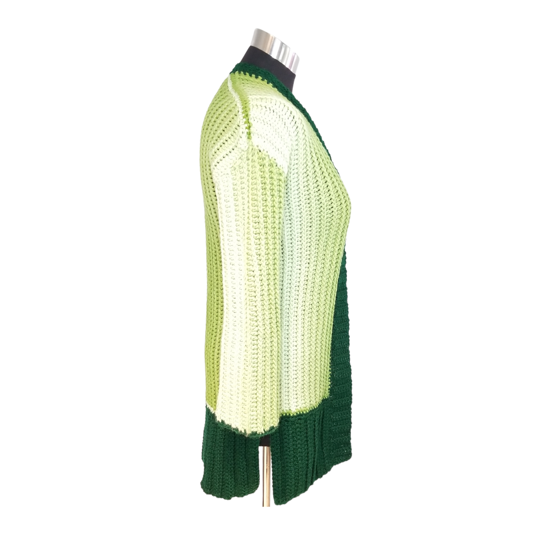 Reversible Cardigan