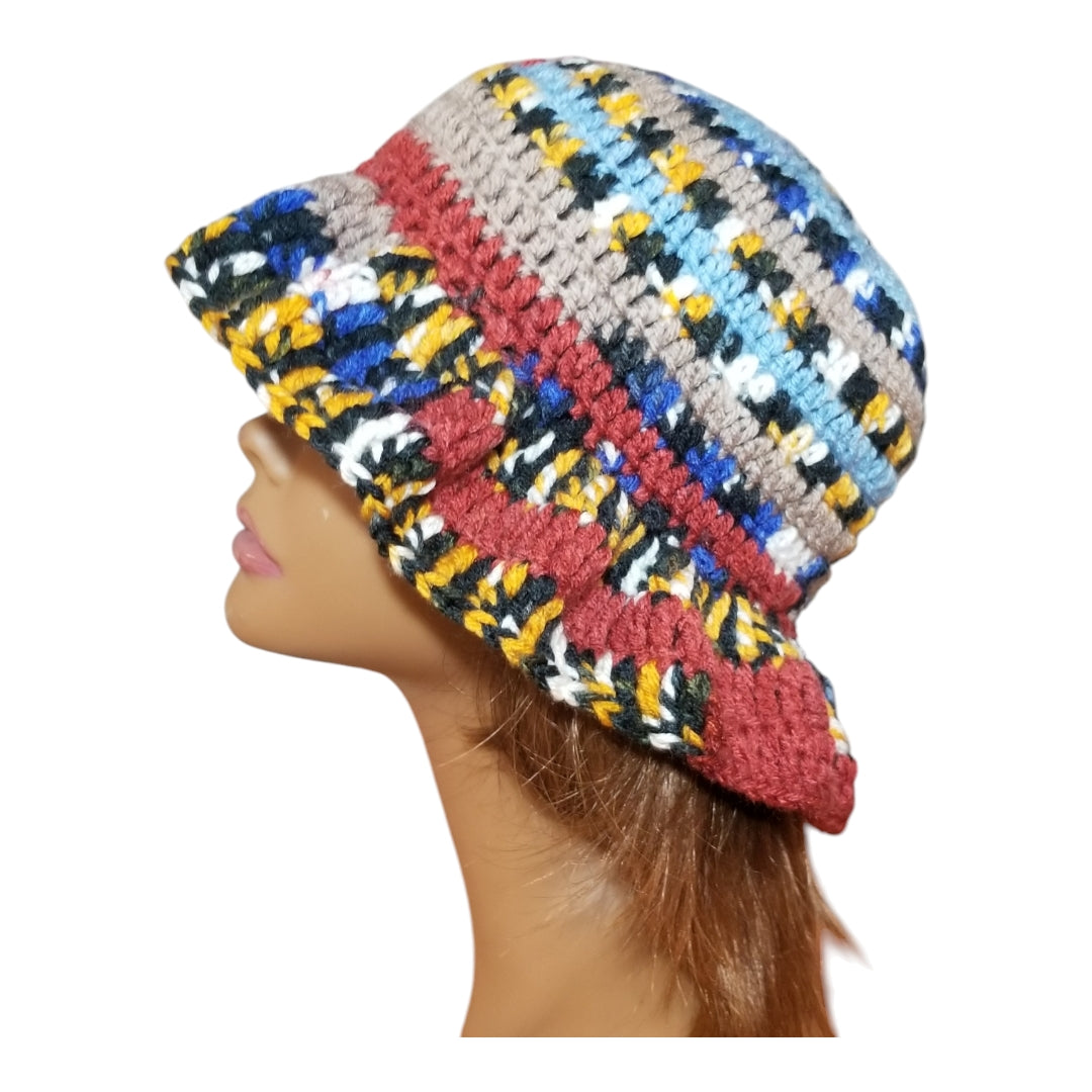 Classic Ruffle Hat