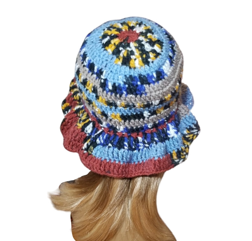 Classic Ruffle Hat