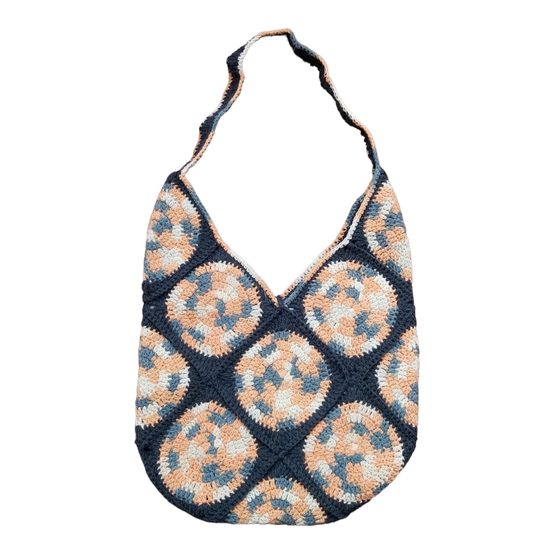 Saffron Shoulder Bag