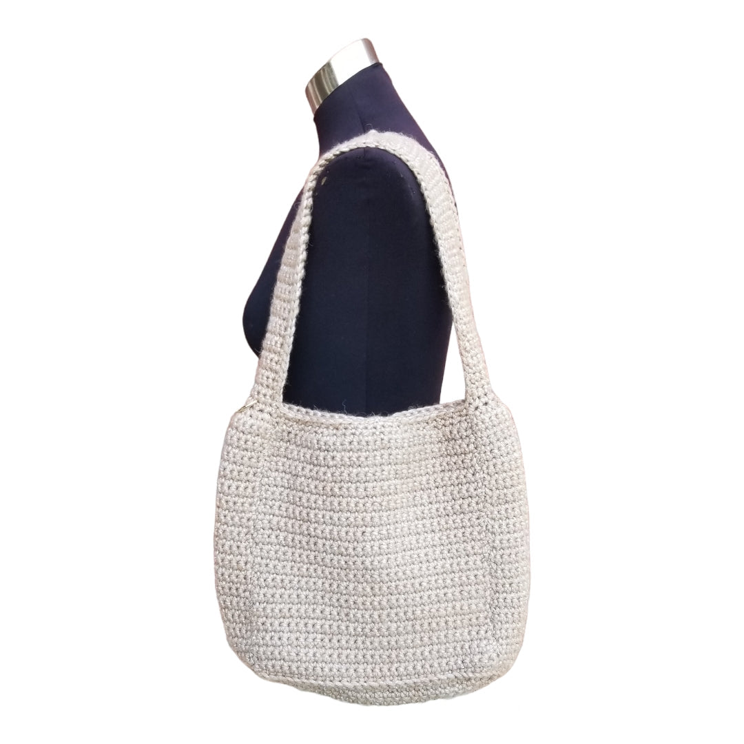 Simple Shoulder Bag