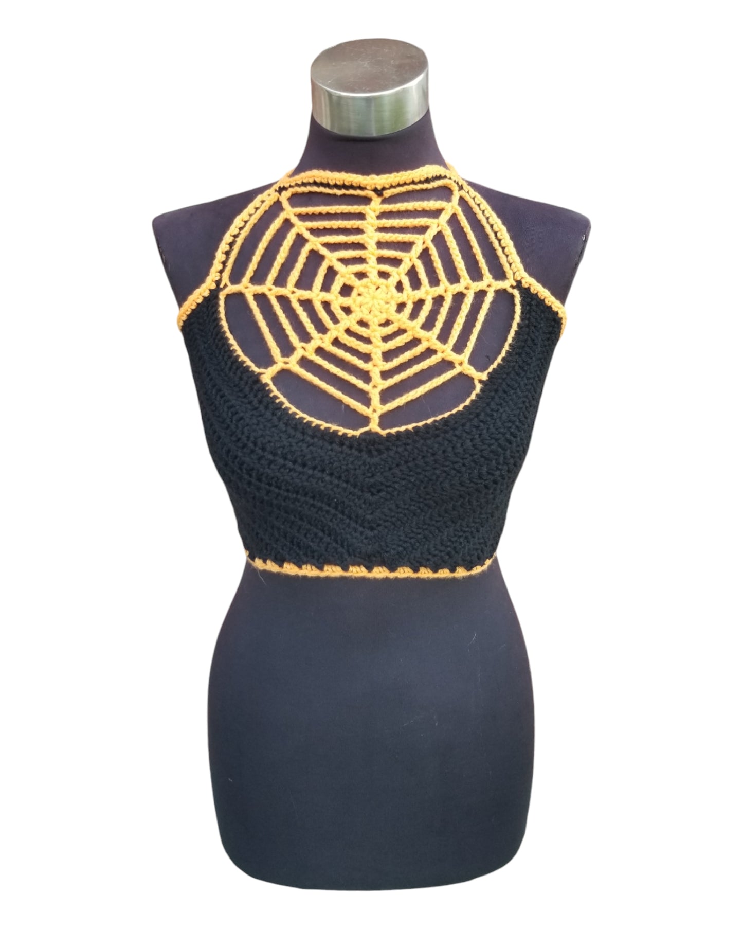 Spiderweb Halter