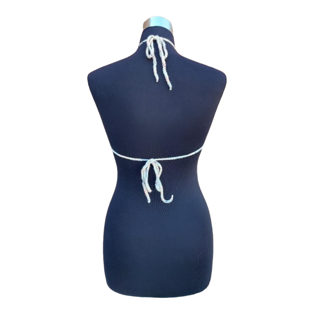 Swallowtail Halter