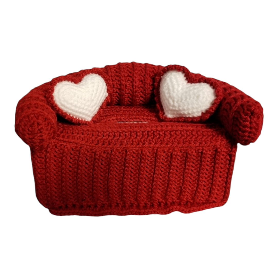 Sofa Tissue Cover