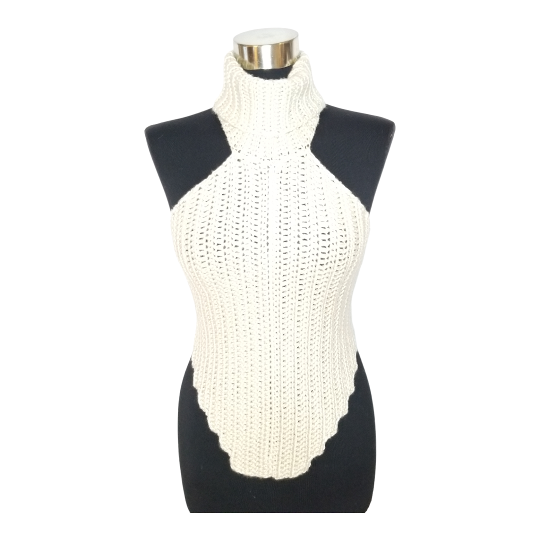 Turtleneck Halter