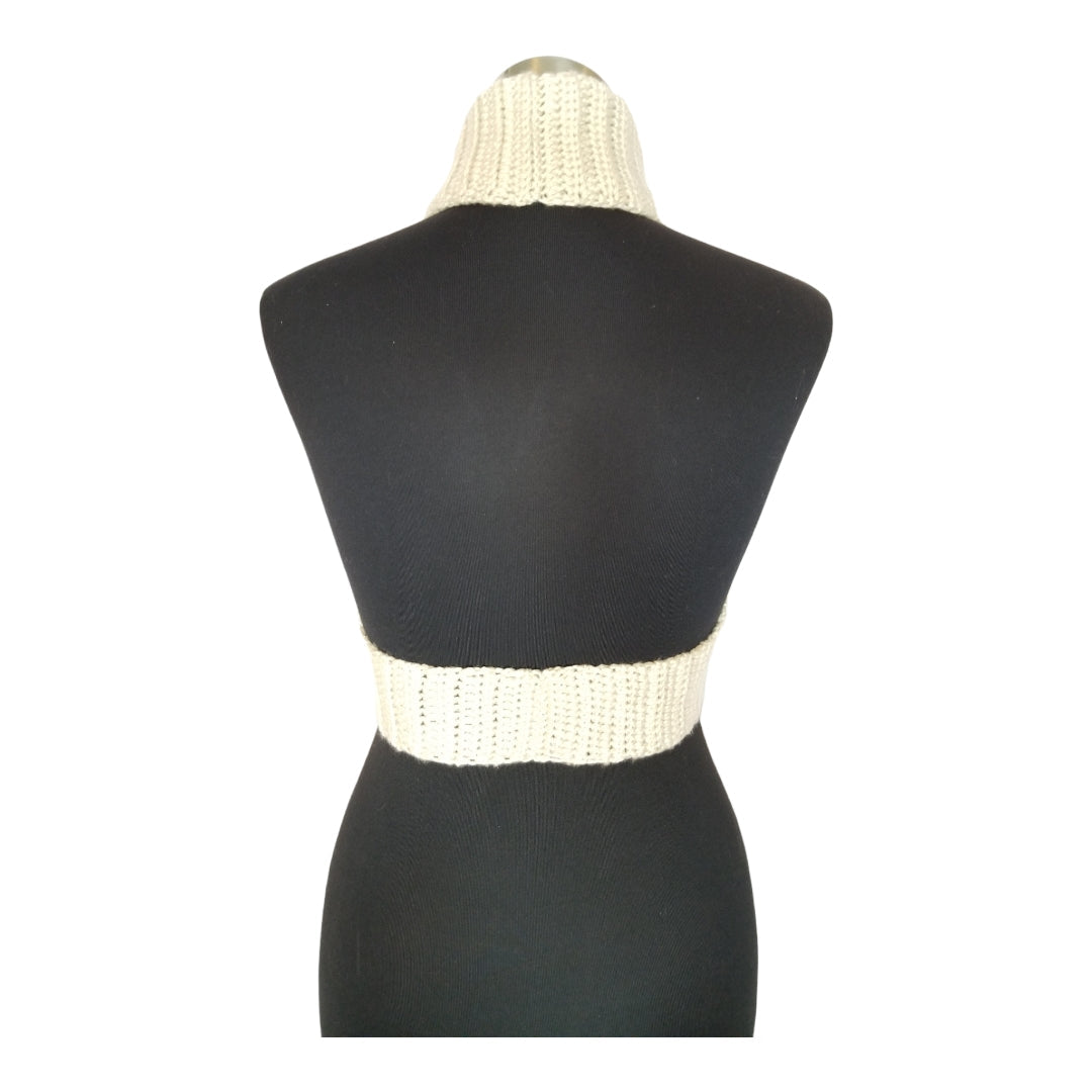 Turtleneck Halter