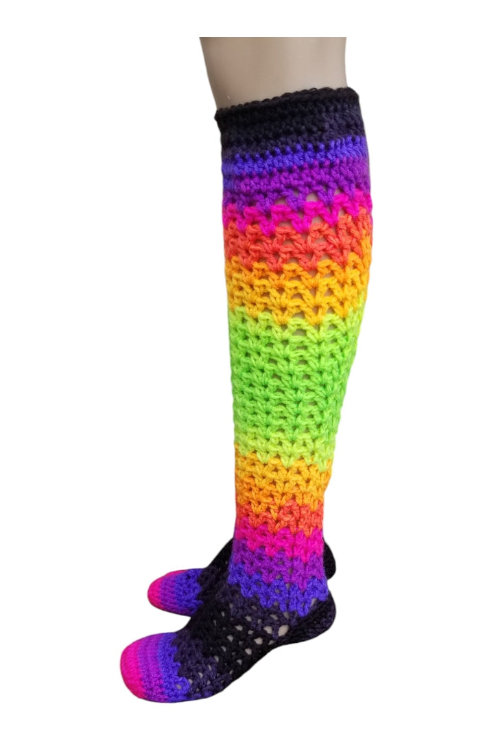 Valerie's Knee-High Socks