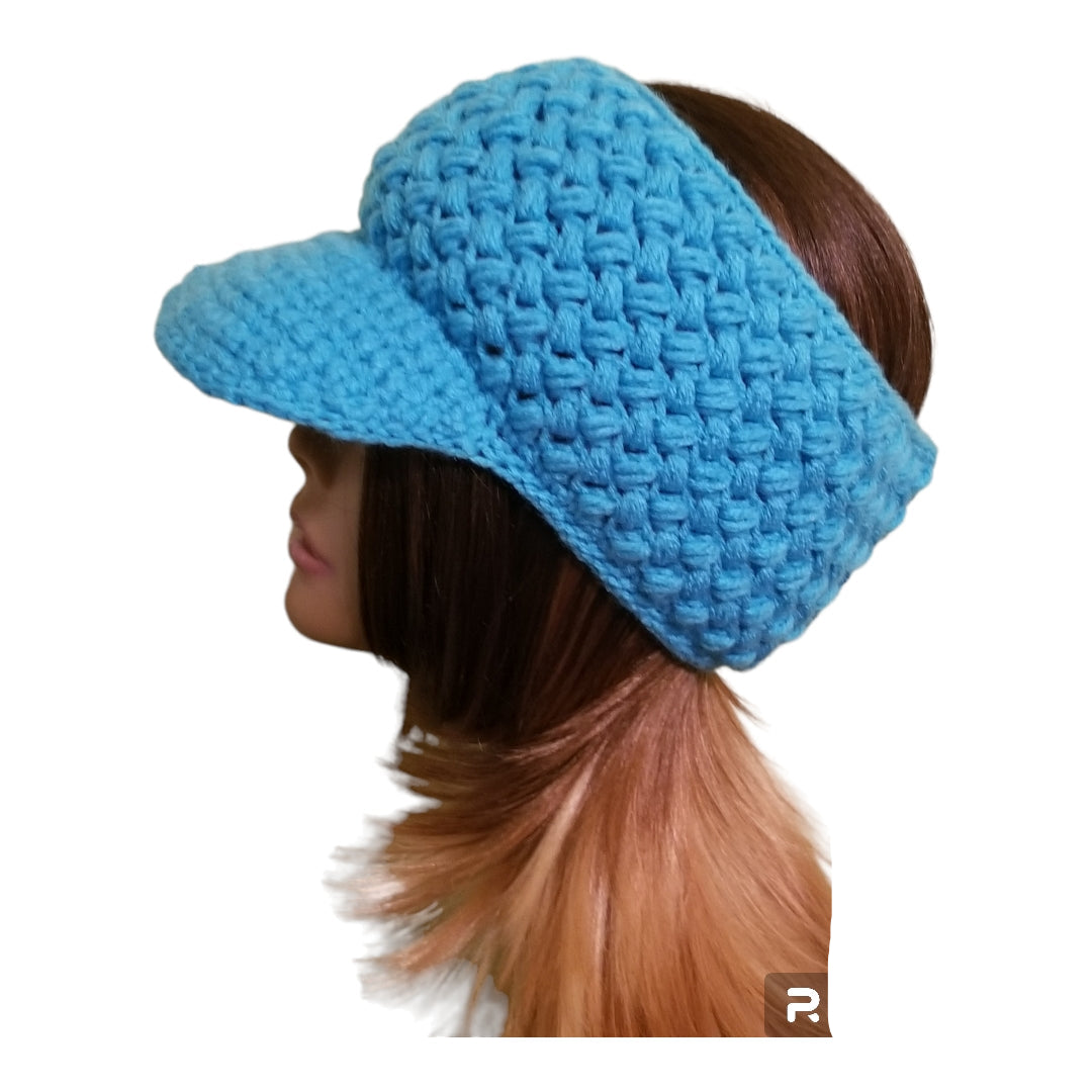Mini Bean Visor