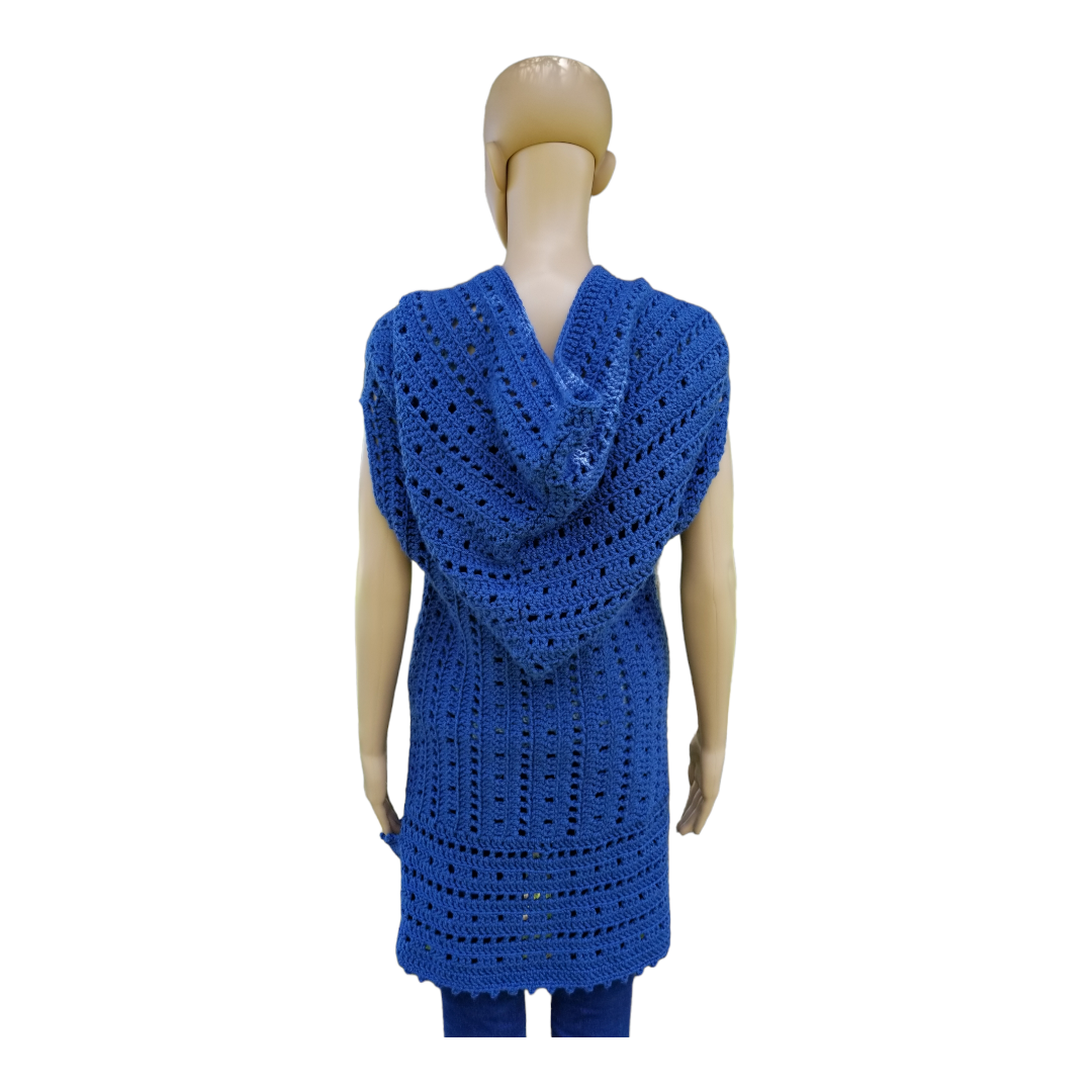 Winnie Hooded Vest