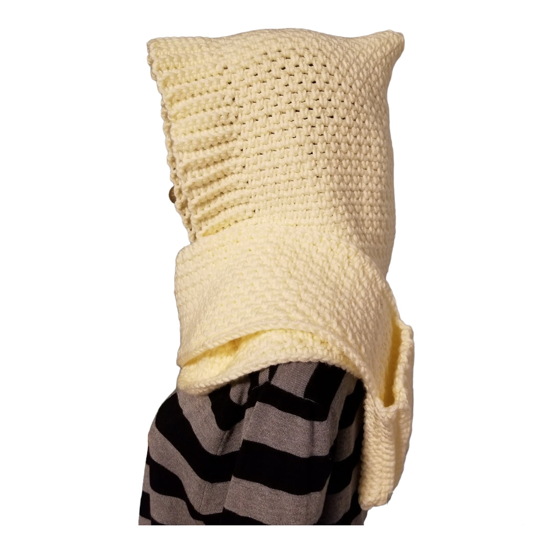 Woodland Hooded Scarf
