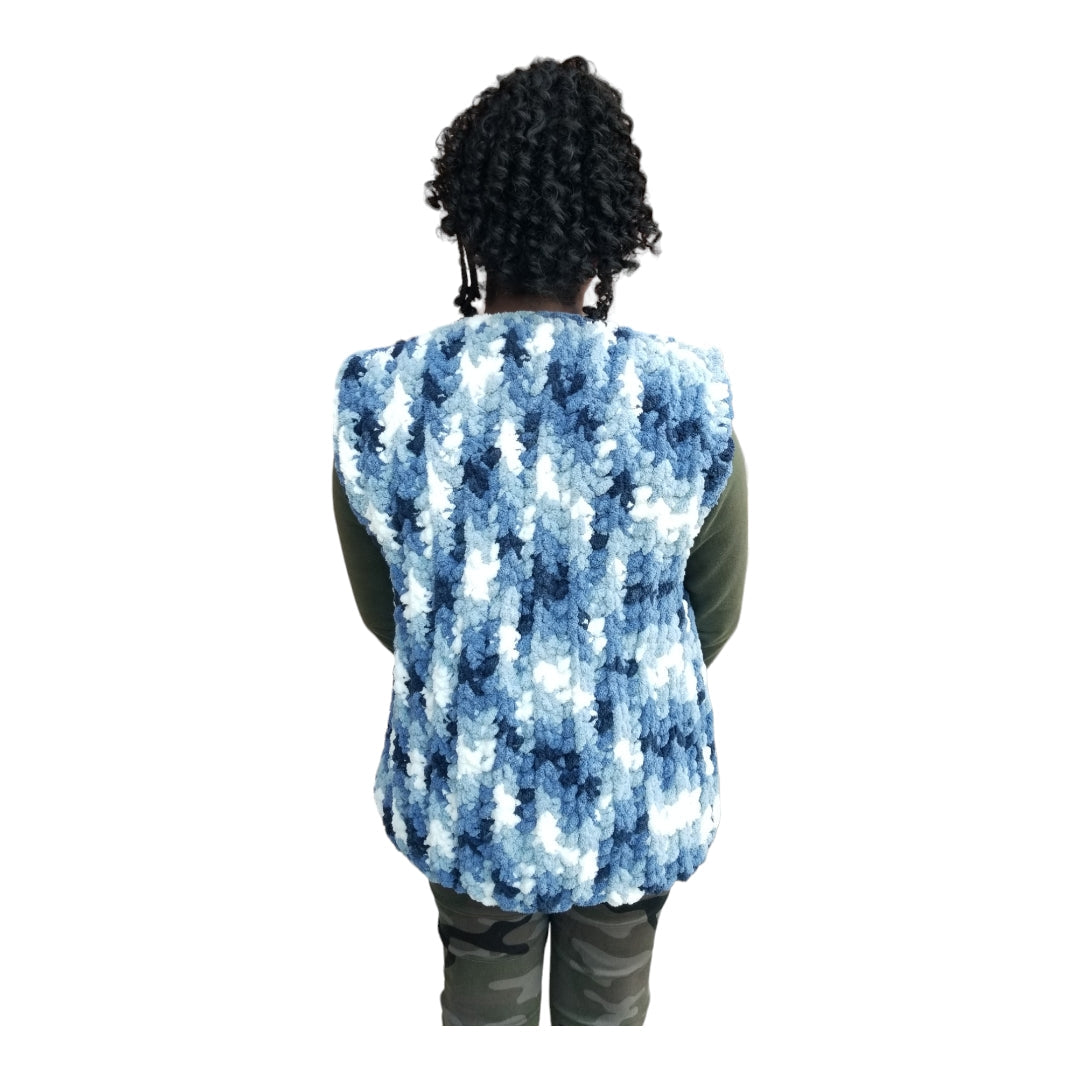 Woven Vest