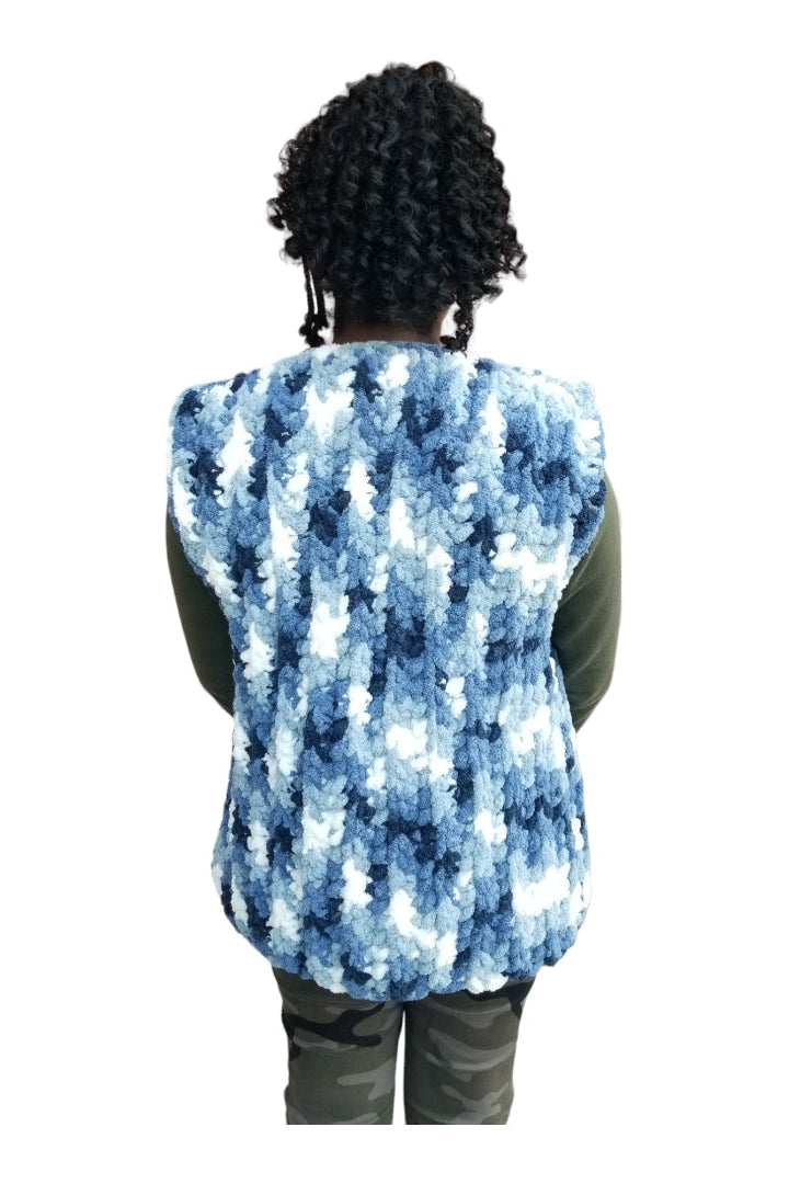 Woven Vest