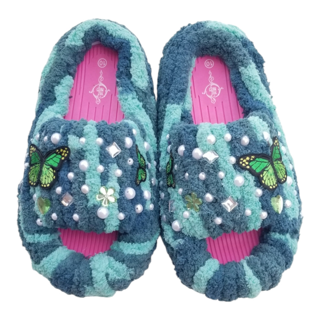 Yarn Slides