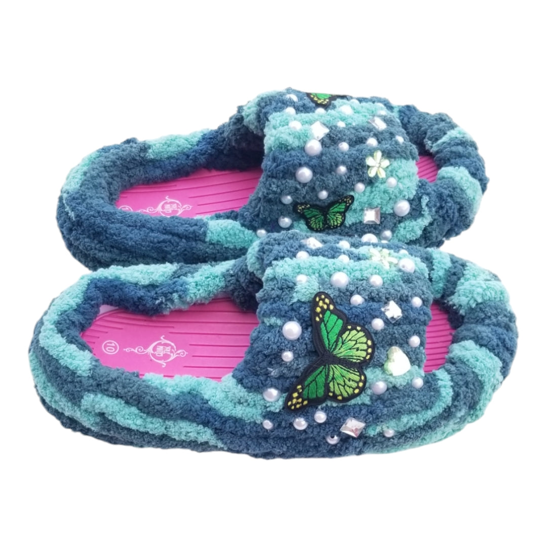 Yarn Slides
