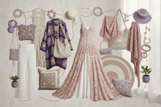 What crocheting means to me?