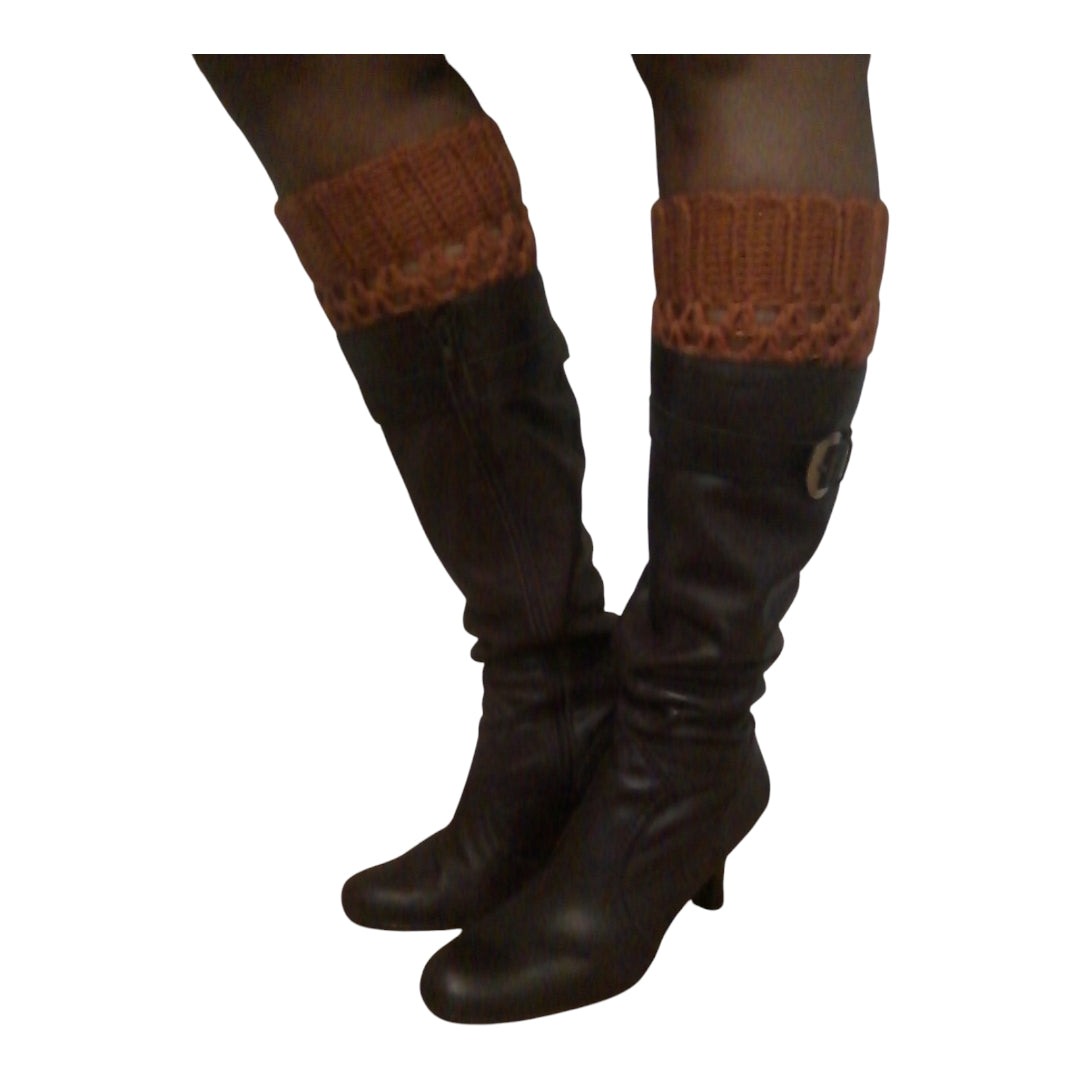 Boot Cuffs