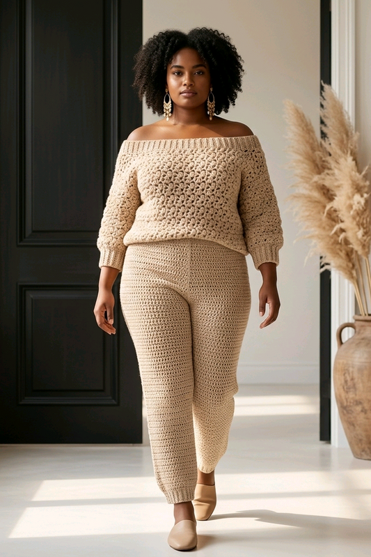 Boatneck Sweater
