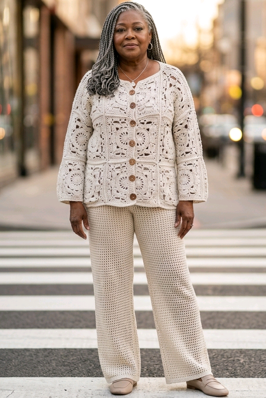 Willow Cardigan