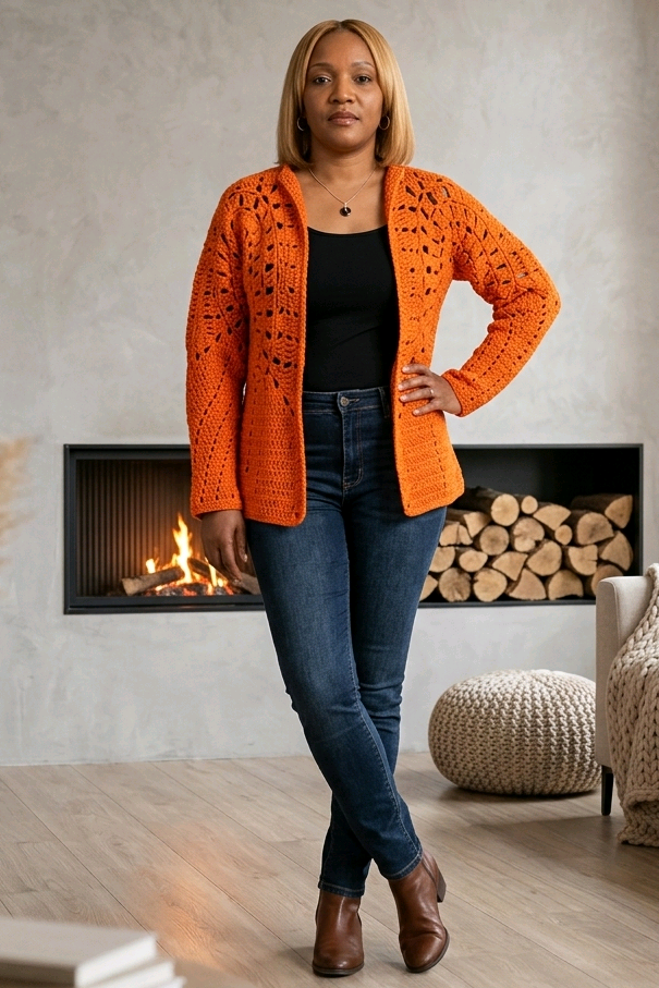 Sophie's Cardigan