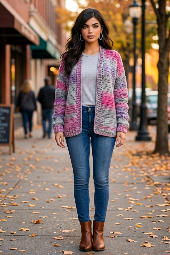 Everyday Cardigan