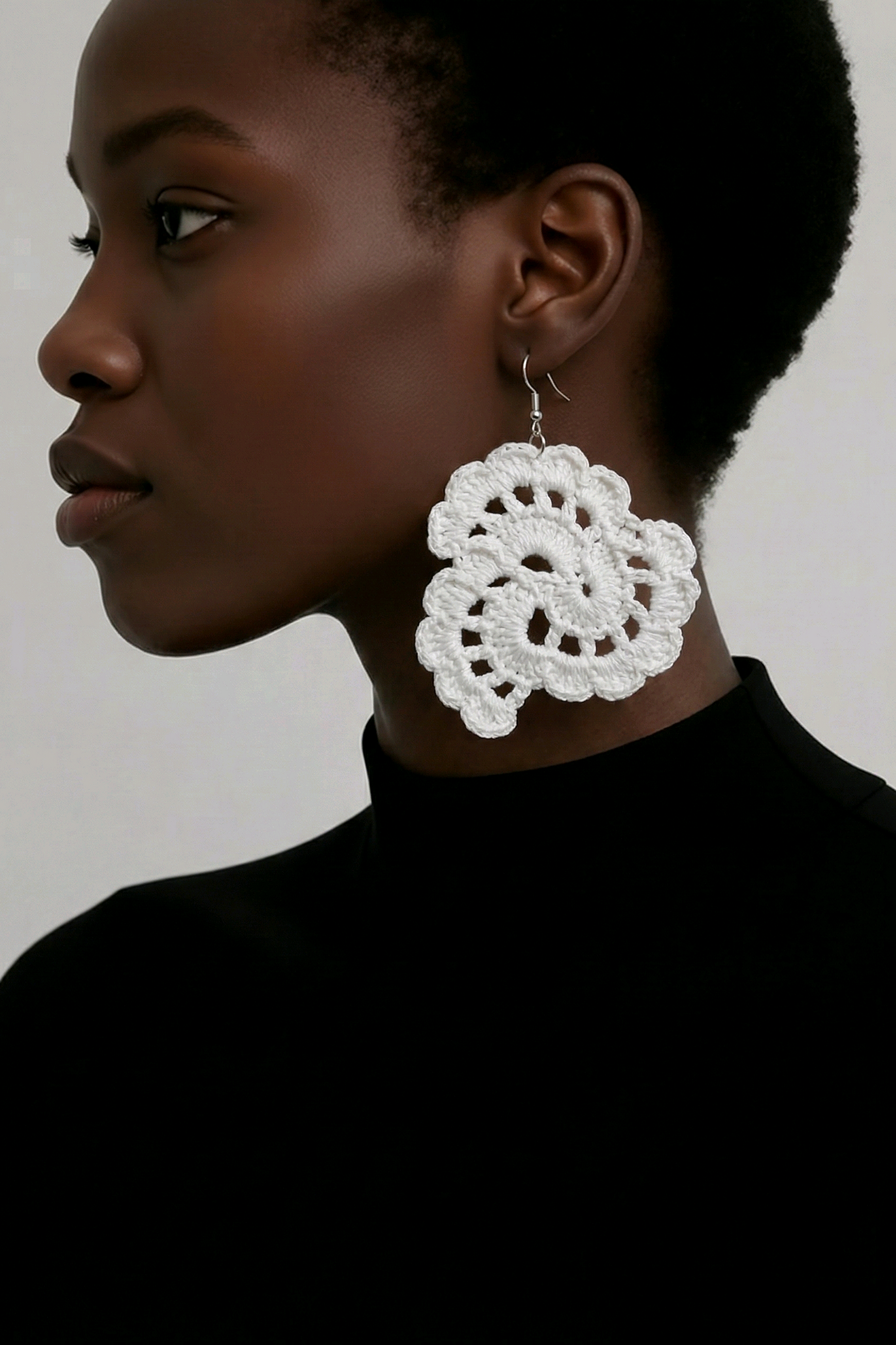 Pinwheel Earrings