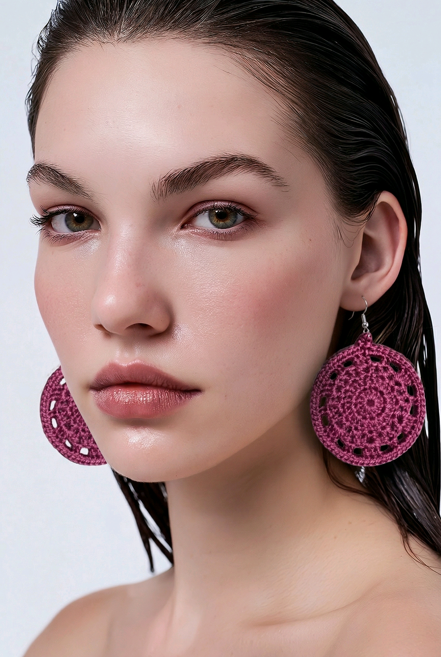 Mosaic Earrings