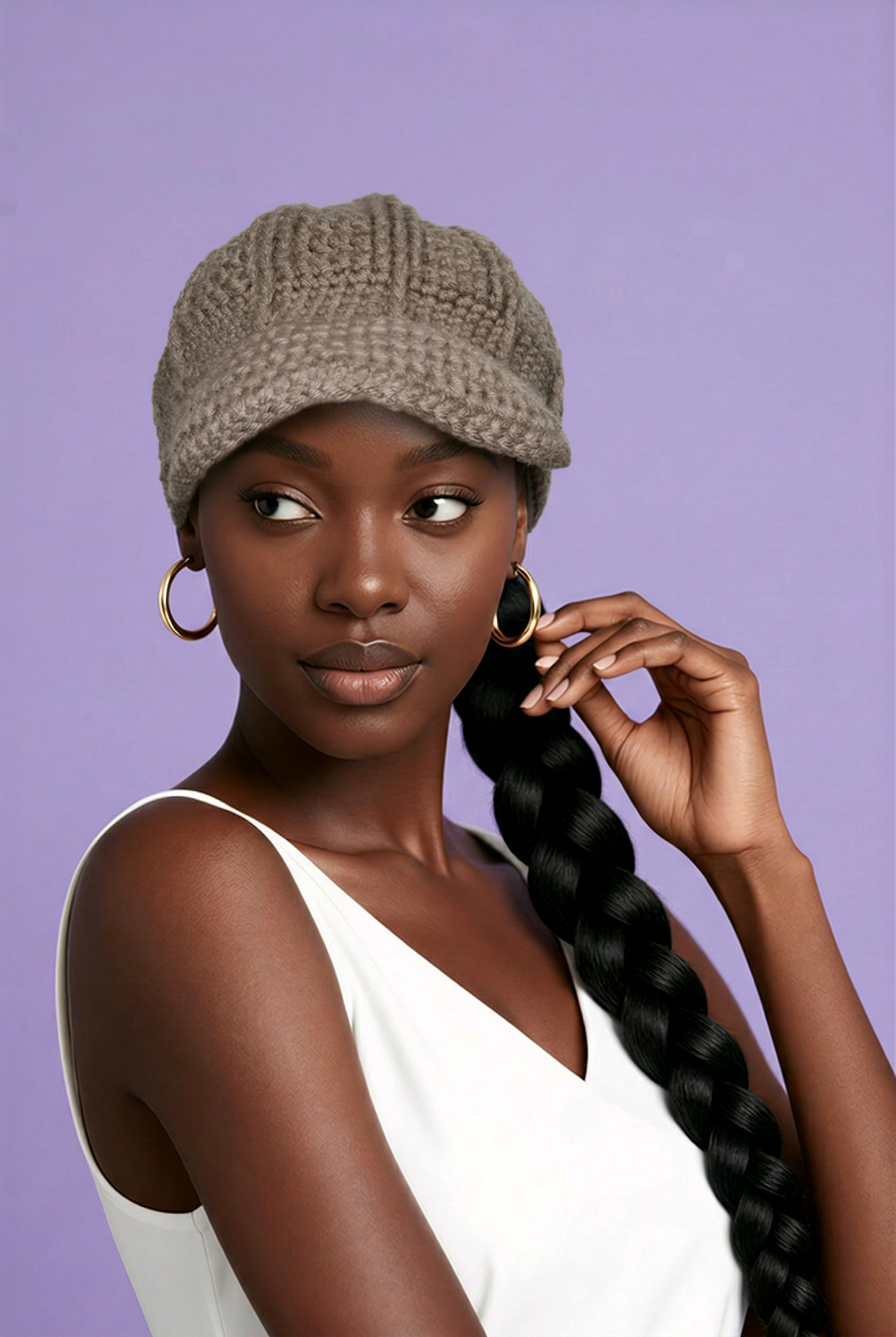 Cable Ballcap