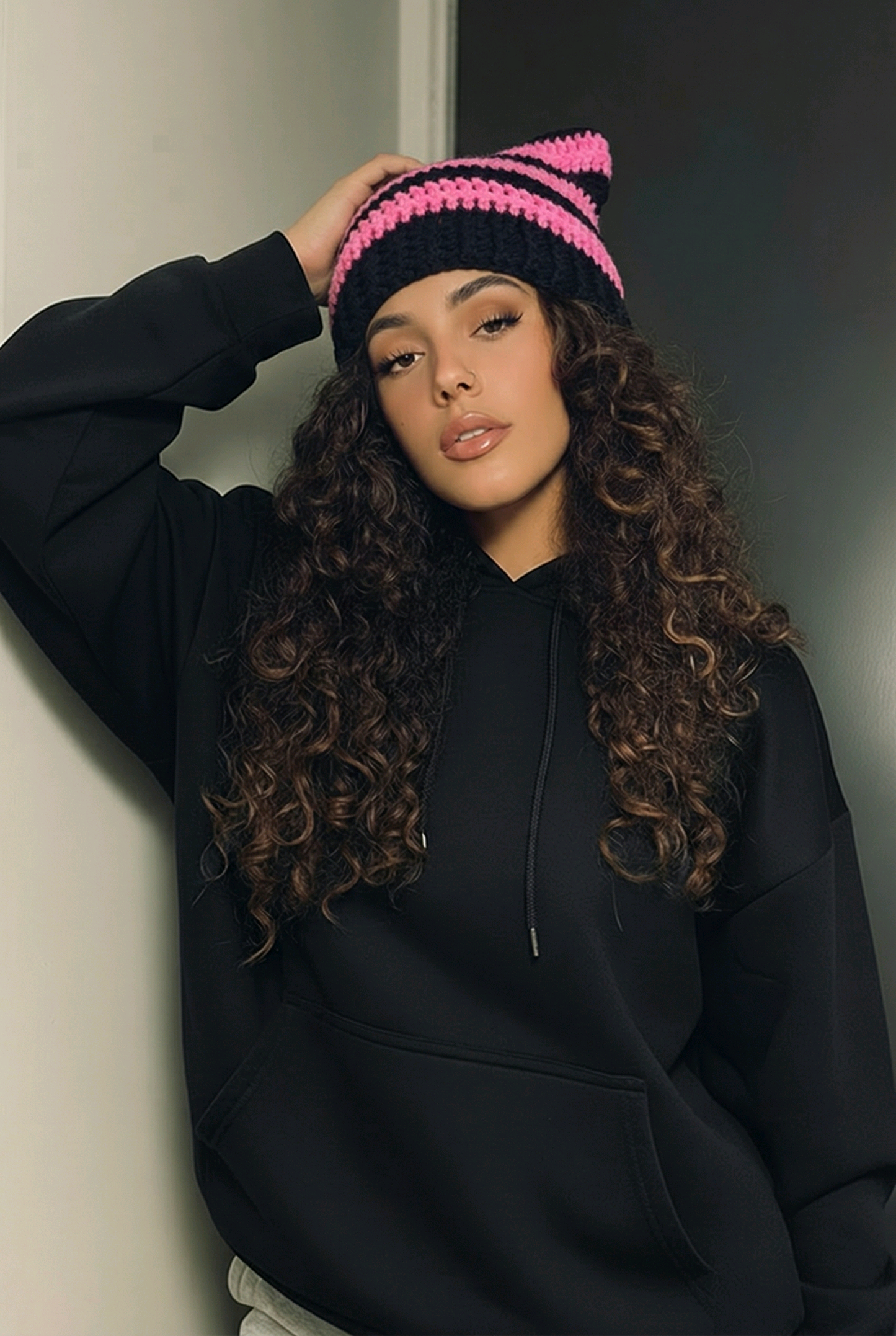 Cat Ear Beanie