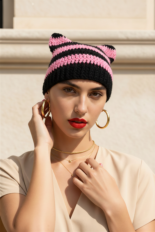 Cat Ear Beanie