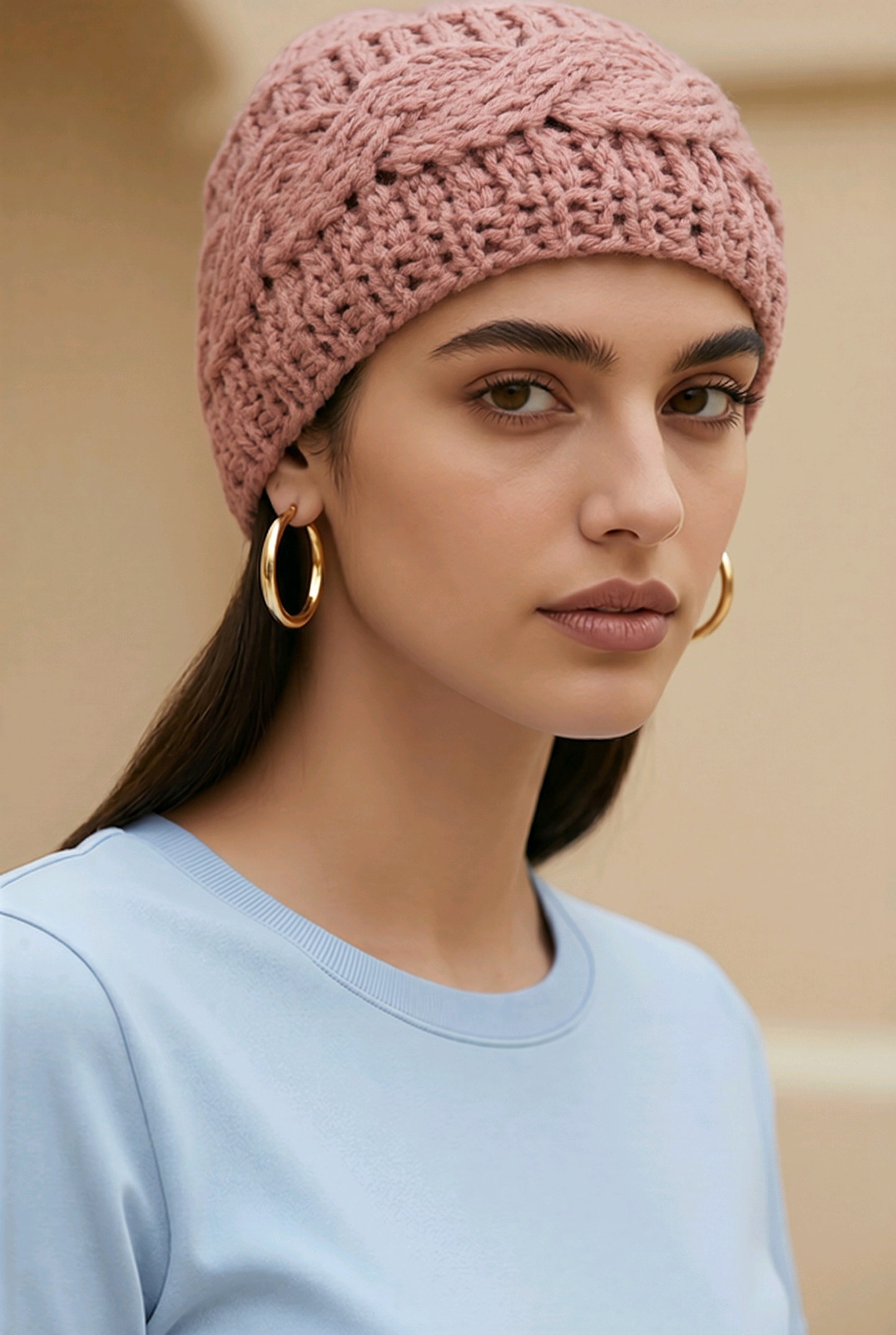 Cable Headband