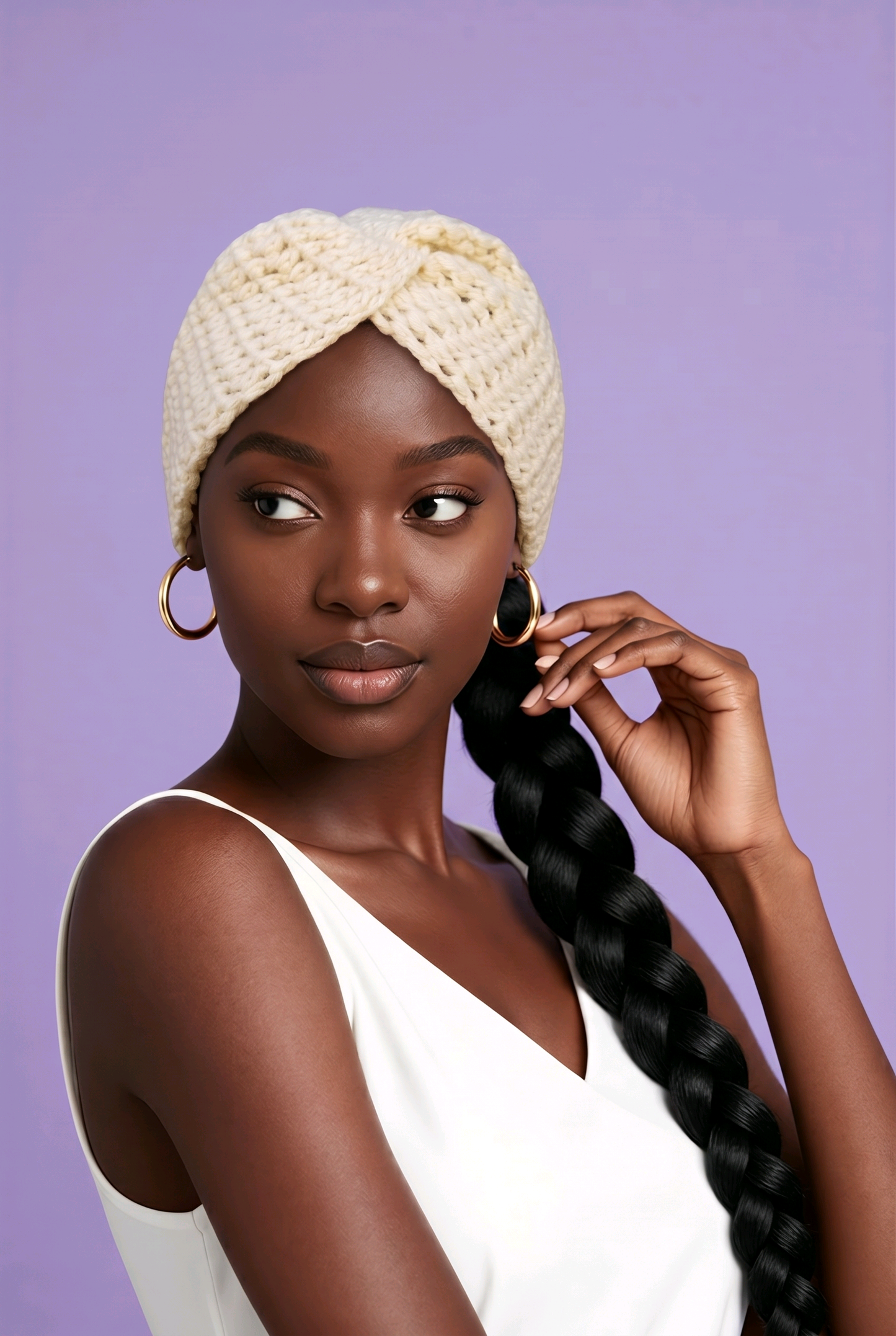 Simply Twisted Headband