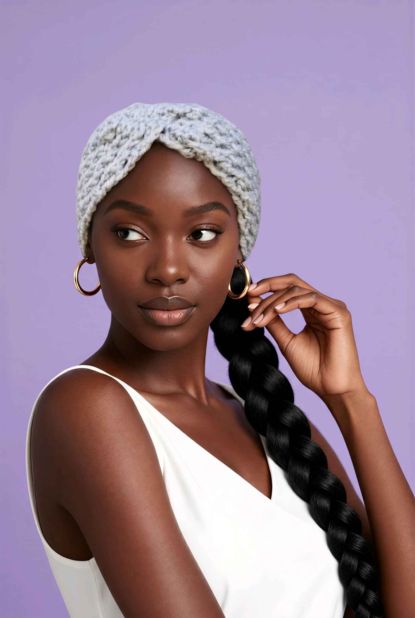 Twisted Alpine Headband