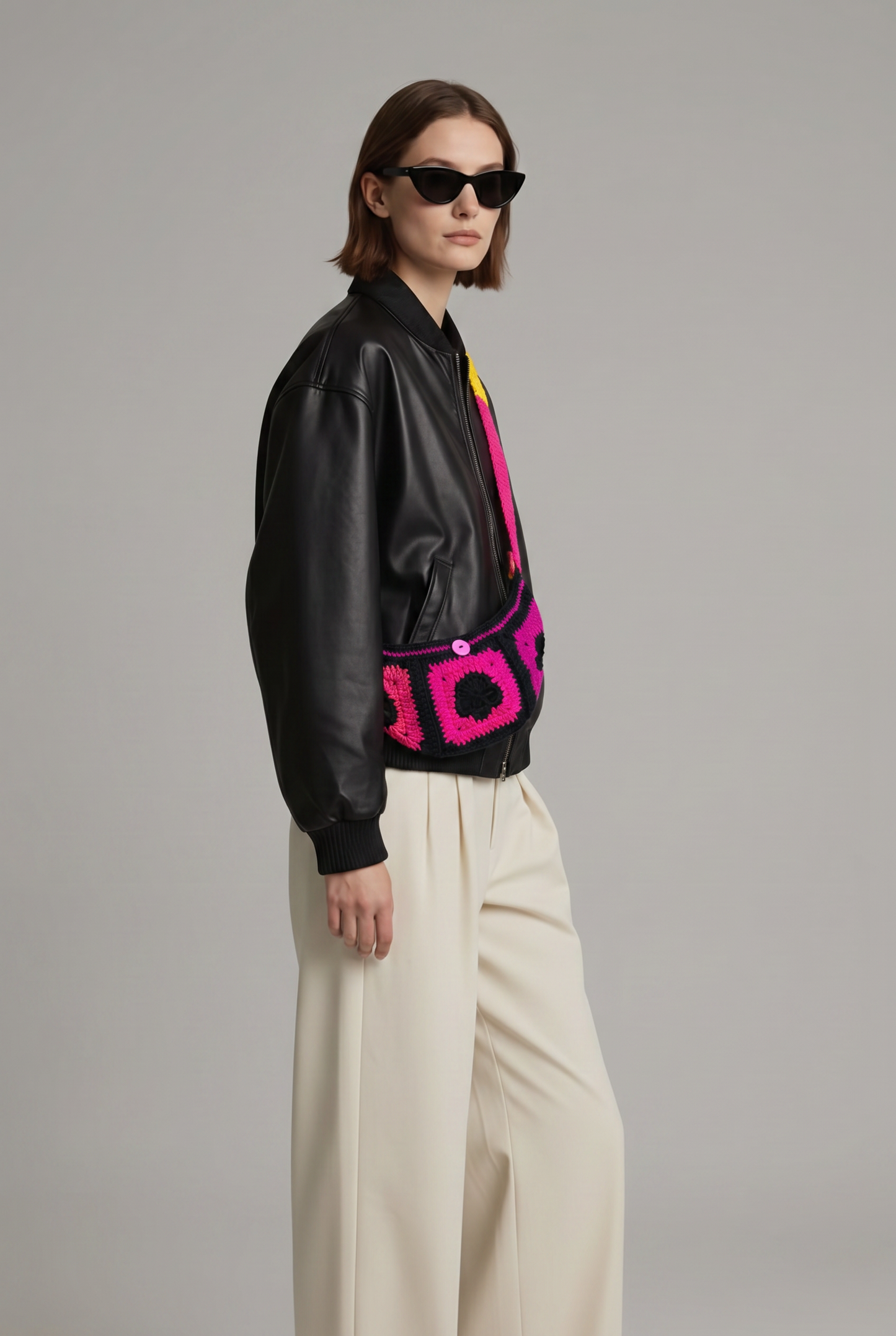 Scull Crossbody