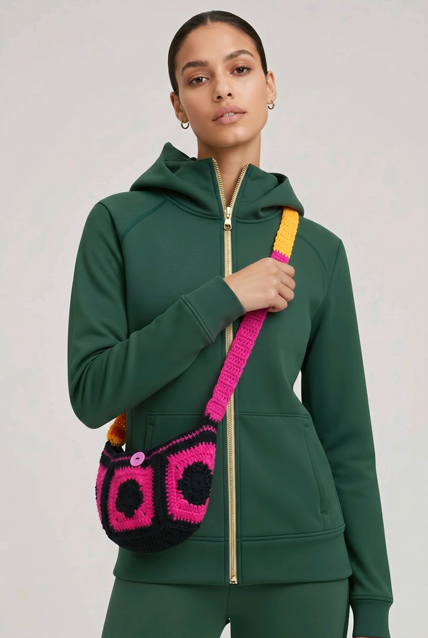 Scull Crossbody