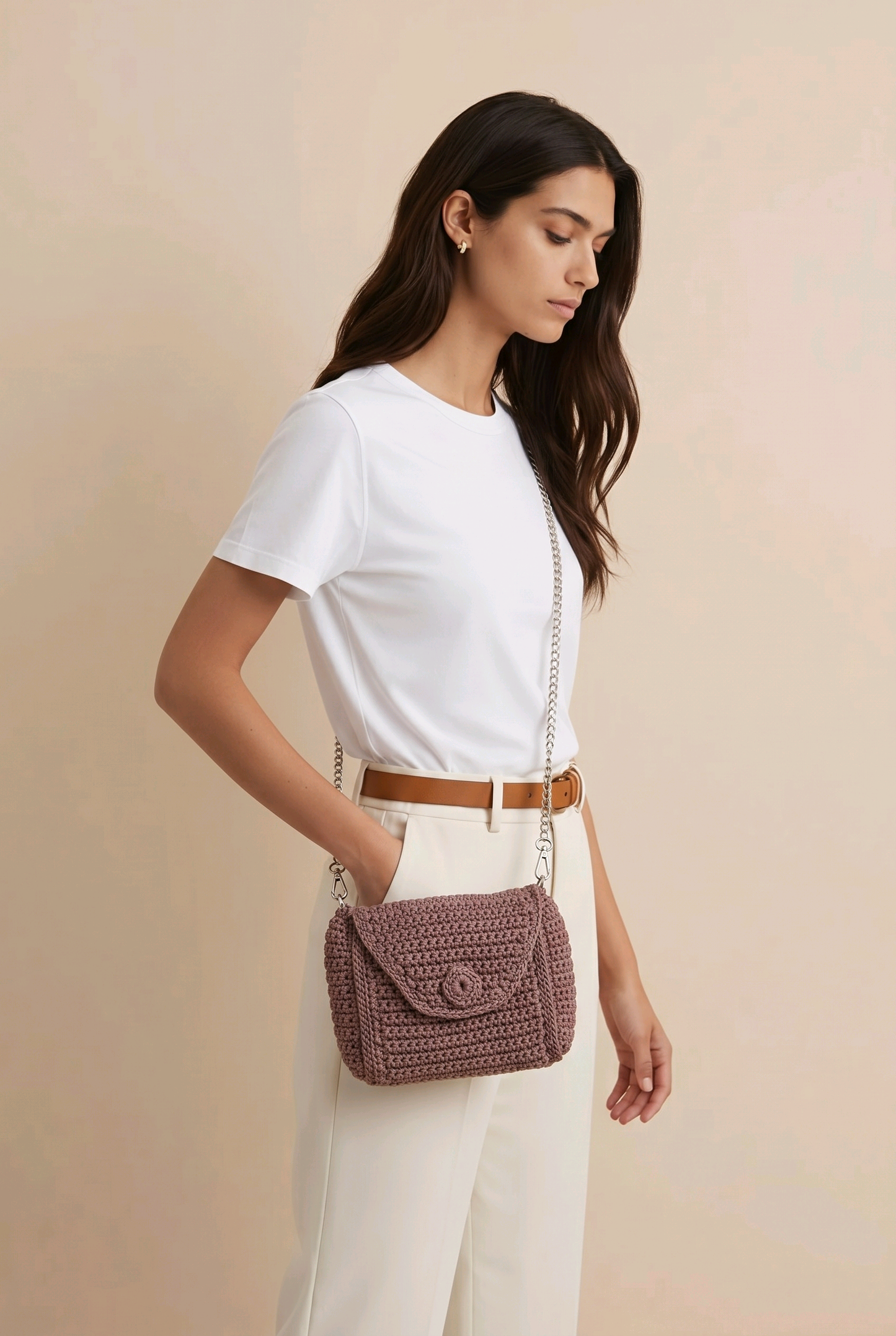 Elegant Crossbody Bag
