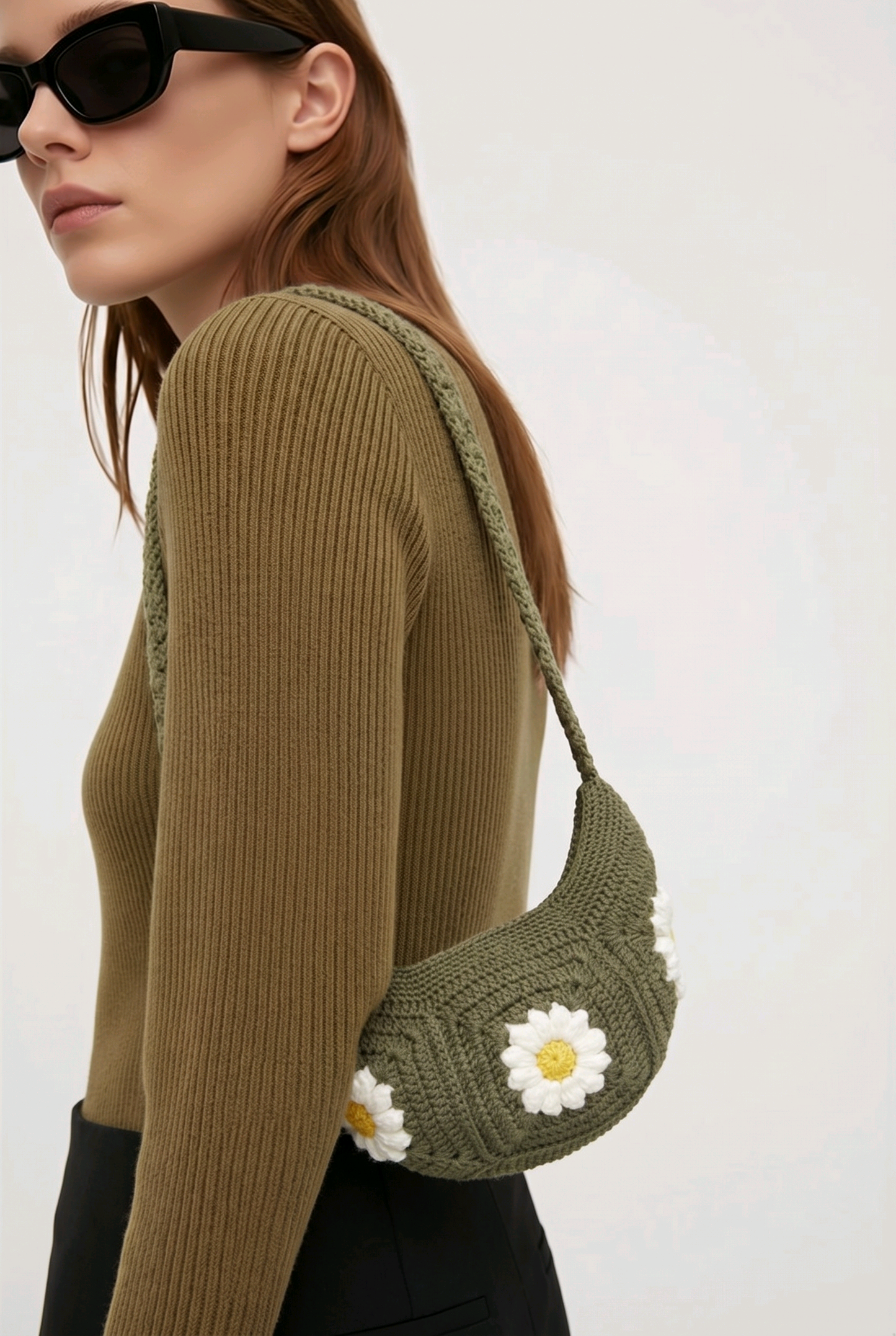Blossom Crossbody