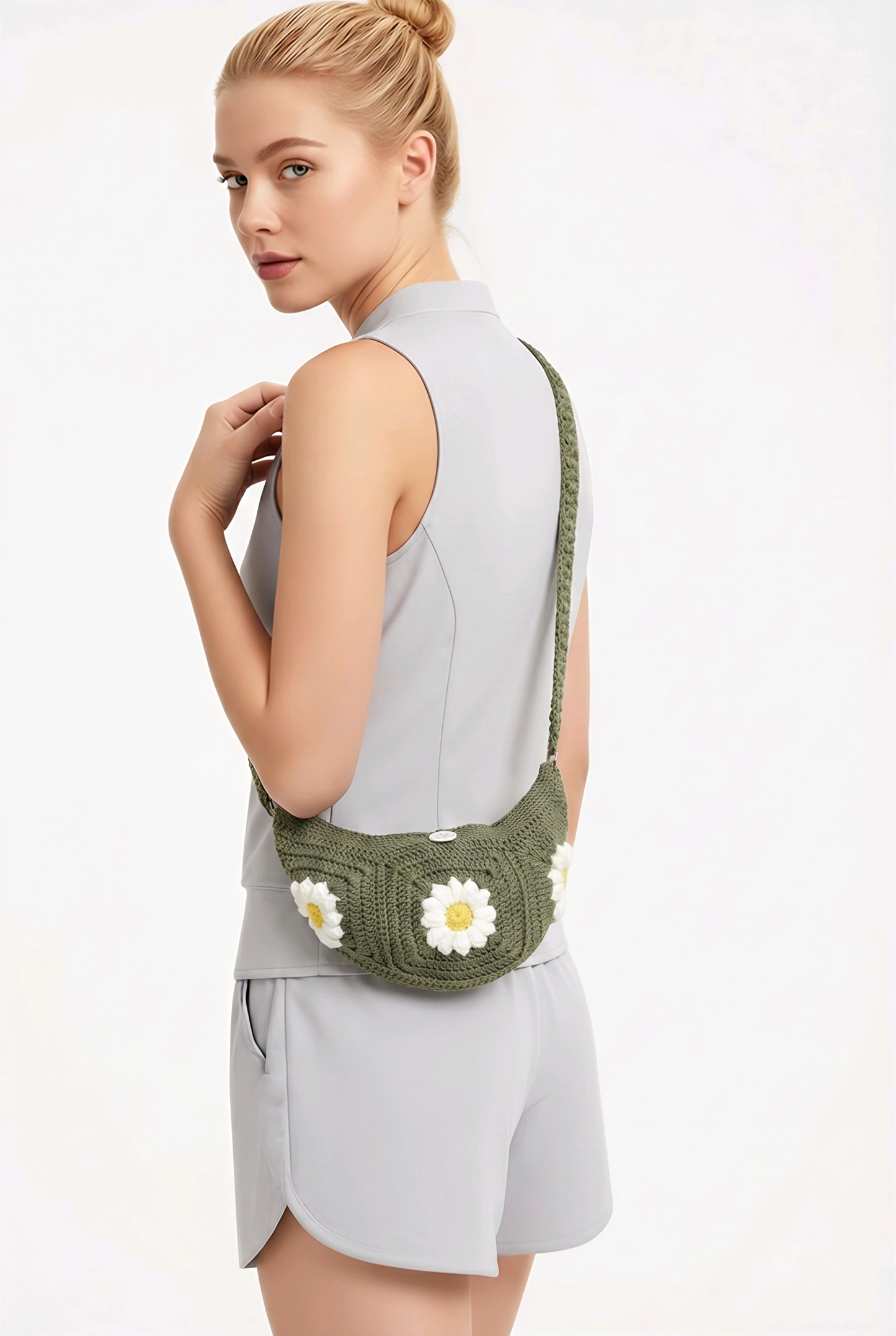 Blossom Crossbody