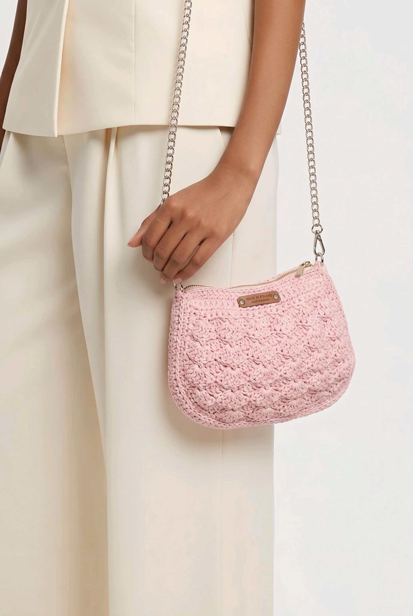Seashell Crossbody Bag
