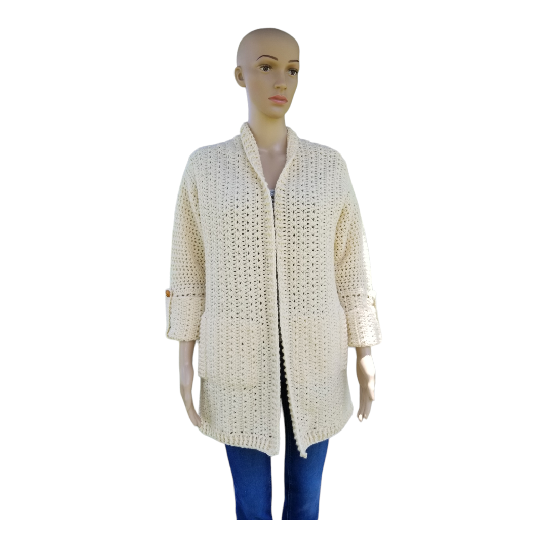 Alchemy Cardigan