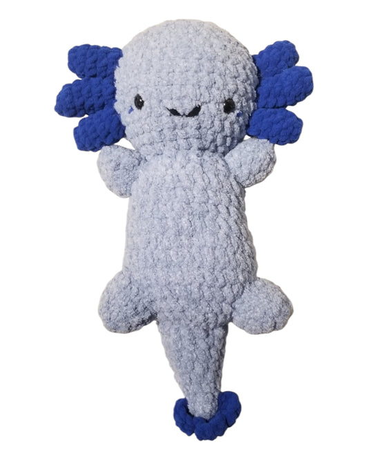 Axolotl Plush Doll