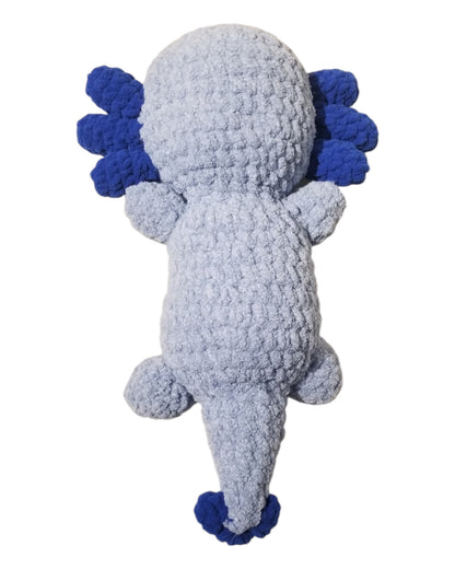 Axolotl Plush Doll