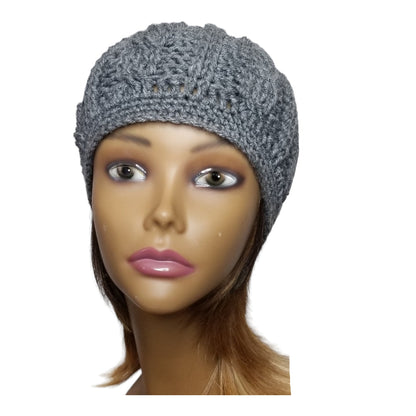 Cable Beanie