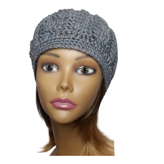 Cable Beanie